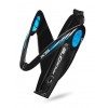 X-5 Bottle Cage Black/Shy
