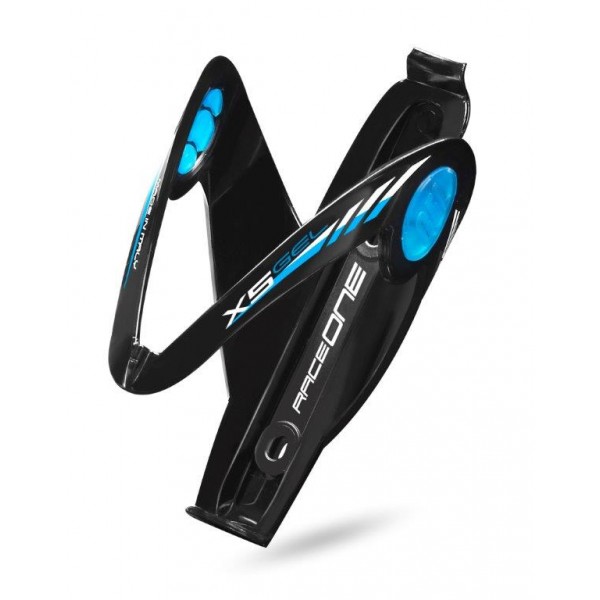 X-5 Bottle Cage Black/Shy